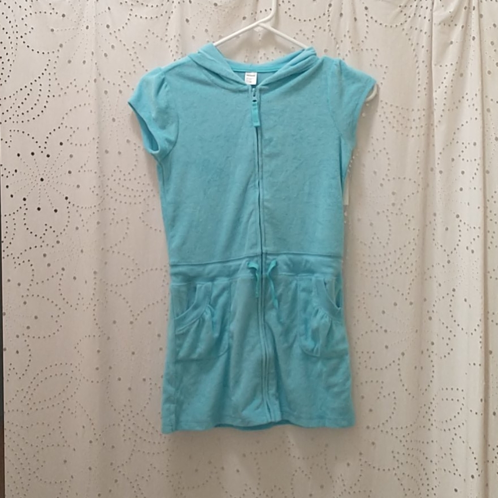 NOT CURRENTLY AVAILABLE Joe Boxer Girls Cover Up NWT